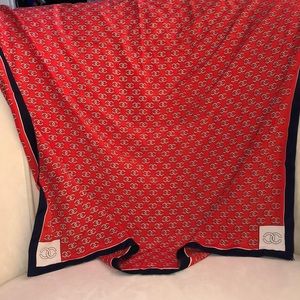 COPY - CHANEL Scarf